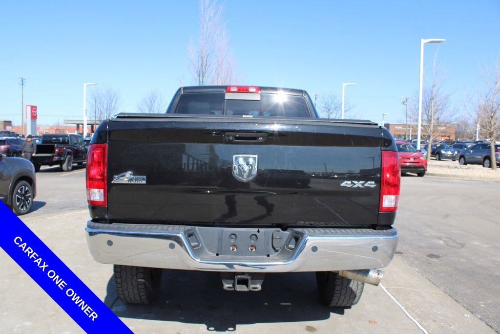 Used 2016 RAM 2500 Big Horn image 8