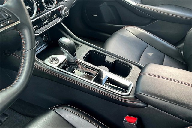 Certified 2024 Nissan Sentra SR w/ SR Premium Package image 15