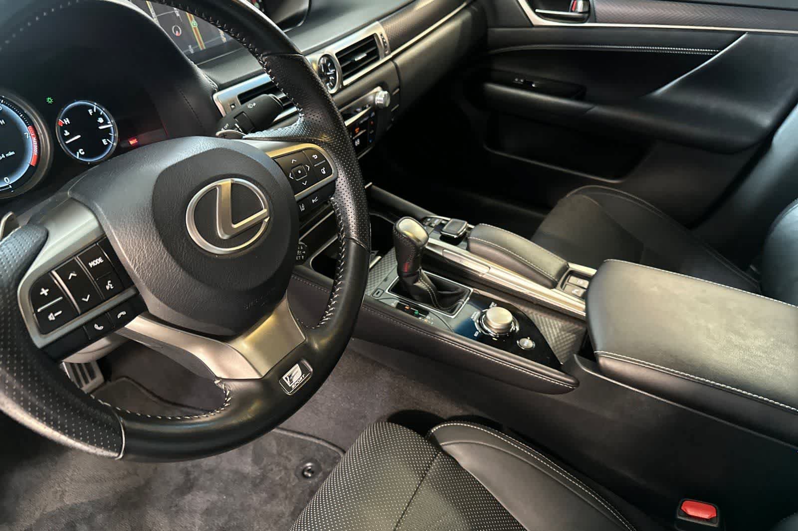 Used 2018 Lexus GS 350 F Sport RWD image 14