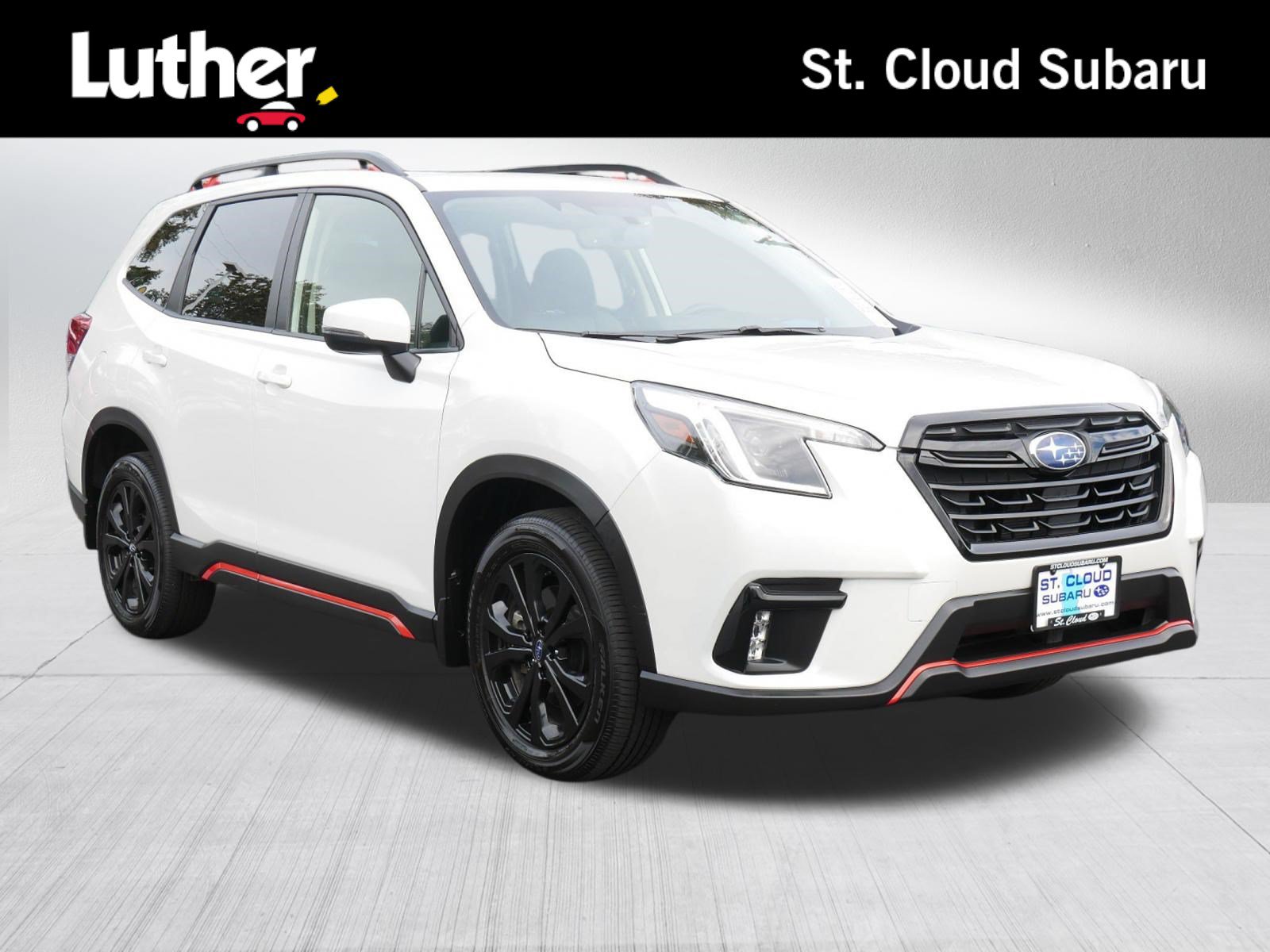 Used 2023 Subaru Forester Sport