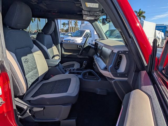 Used 2023 Ford Bronco Wildtrak image 21