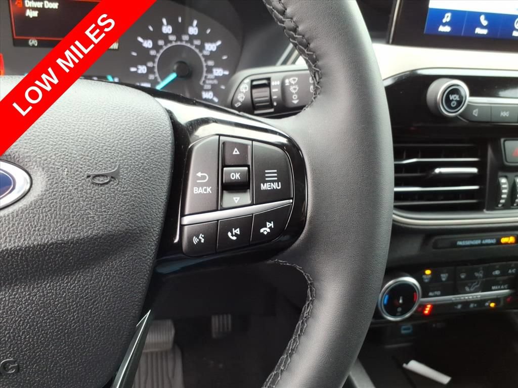 Certified 2022 Ford Escape SEL AWD/4WD image 19
