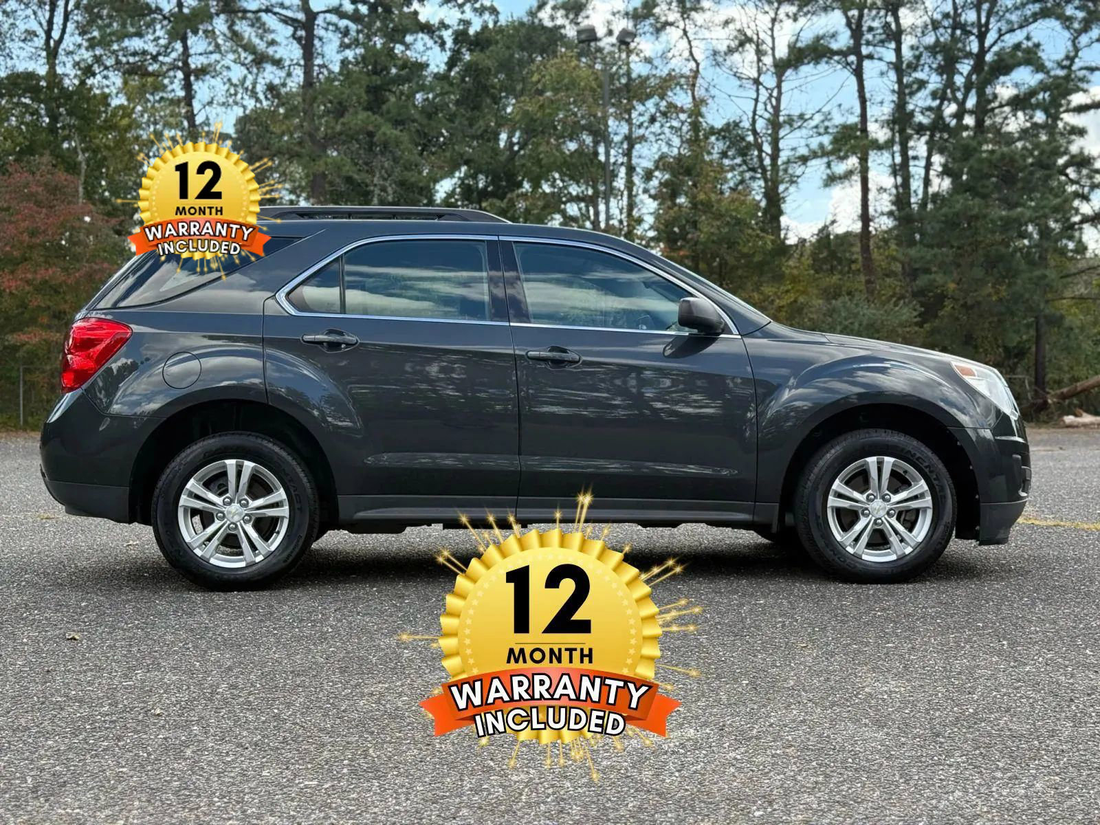 Used 2014 Chevrolet Equinox LS image 37