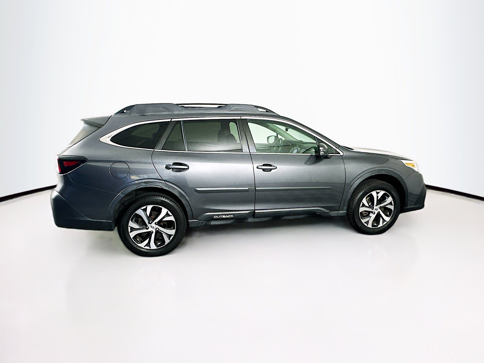 Used 2021 Subaru Outback Limited AWD/4WD image 10