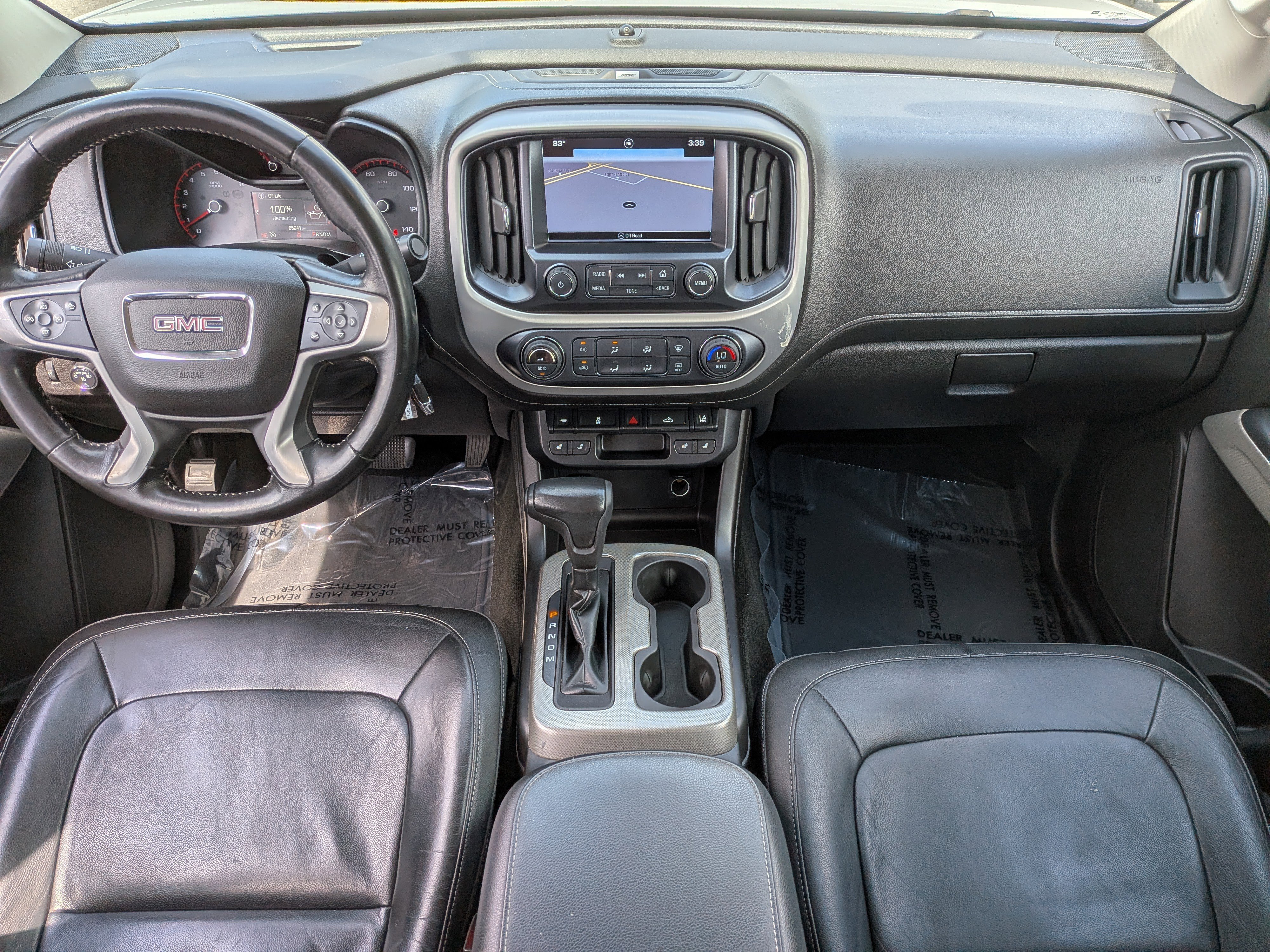 Used 2016 GMC Canyon SLT w/ Driver Alert Package image 16