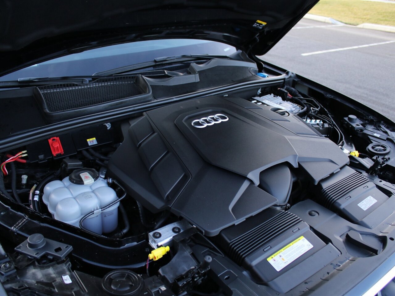 Used 2021 Audi Q7 3.0T Premium Plus AWD/4WD image 34