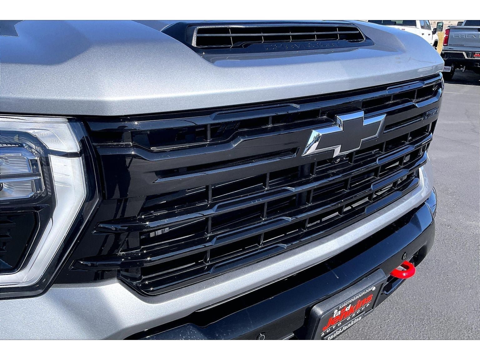 Used 2025 Chevrolet Silverado 3500 LTZ w/ Trail Boss Package AWD/4WD image 32