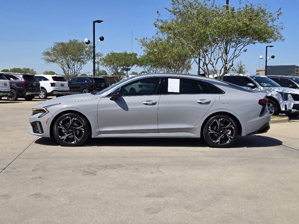 Certified 2025 Kia K5 GT-Line w/ GT-Line Premium Package image 12