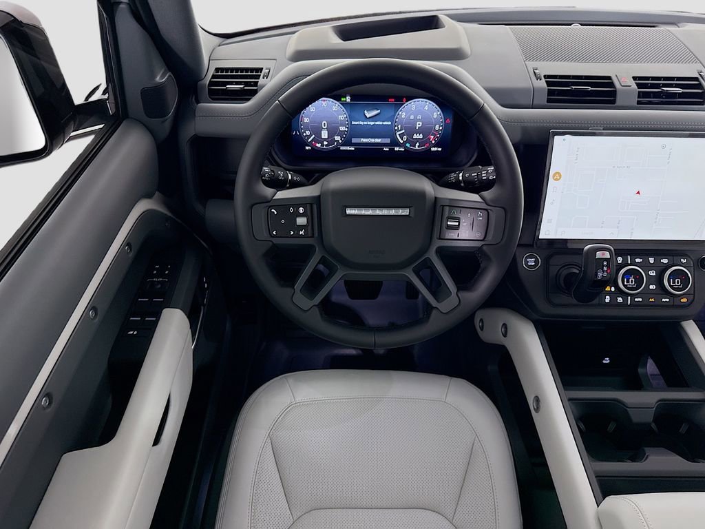New 2026 Land Rover Defender 110 X-Dynamic SE AWD/4WD image 11