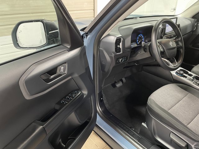 Used 2024 Ford Bronco Sport Big Bend image 10