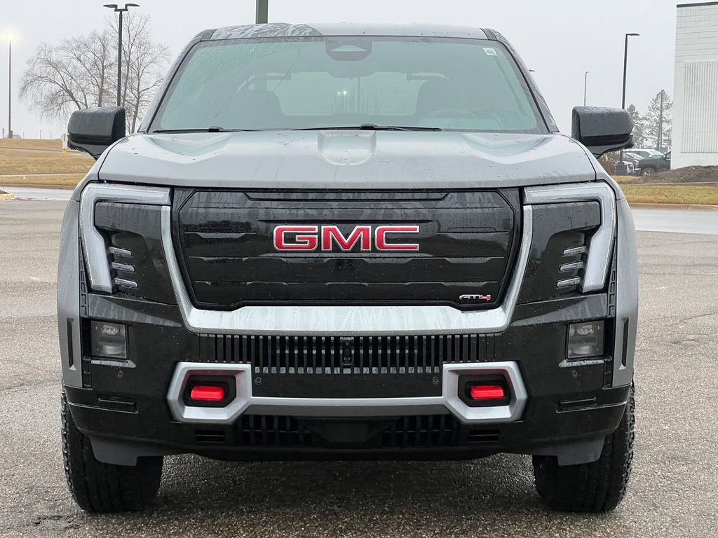 New 2026 GMC Sierra EV AT4 image 48