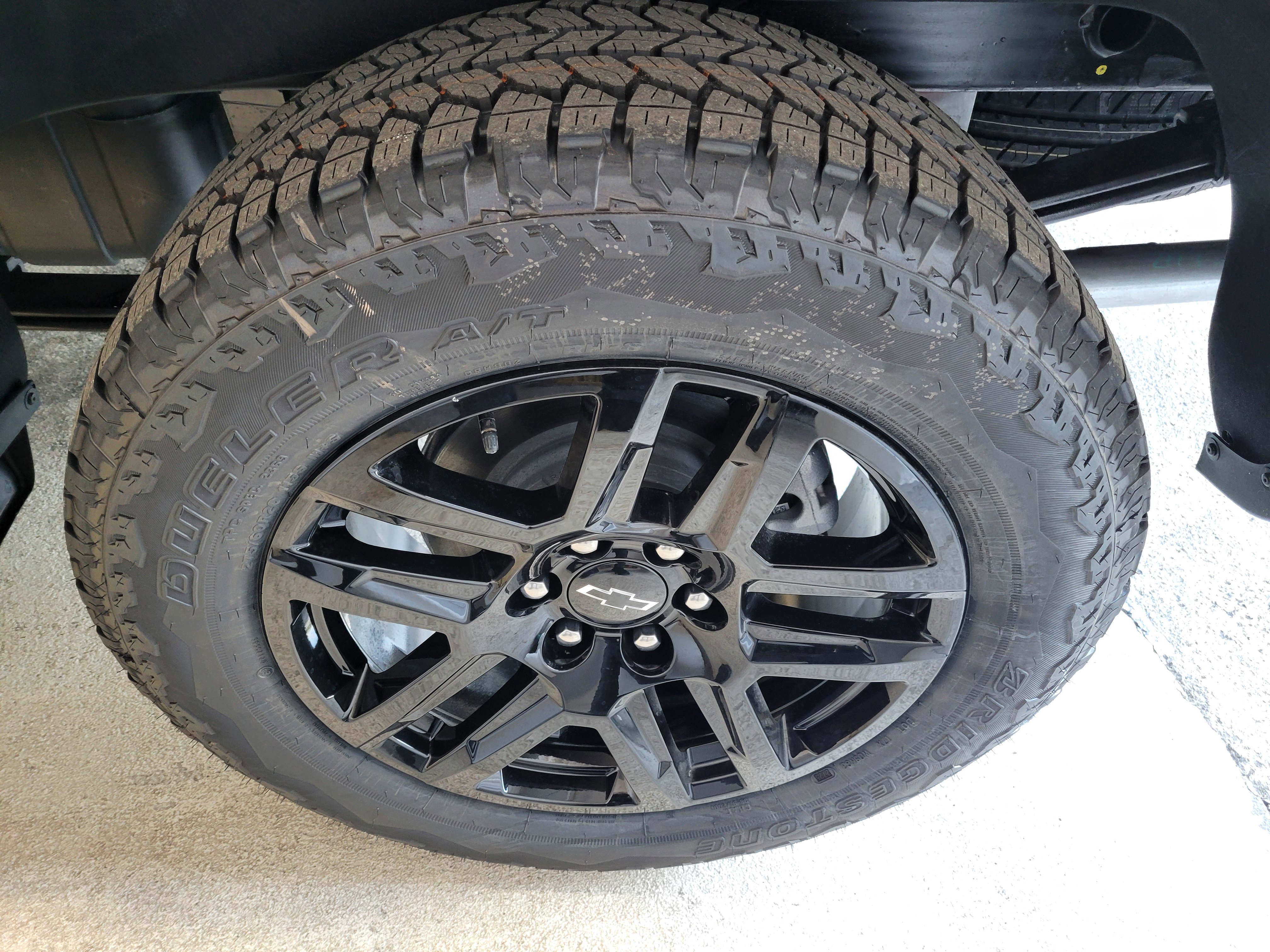 New 2026 Chevrolet Silverado 1500 LT Trail Boss w/ LT Trail Boss Premium Package image 43