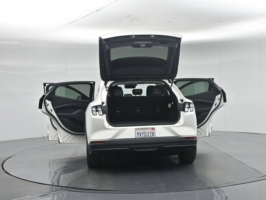 Certified 2025 Ford Mustang Mach-E Select RWD image 35