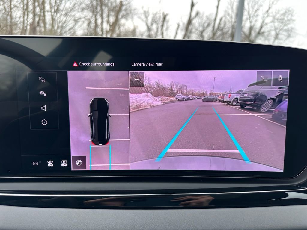 Certified 2025 Audi A5 2.0T Premium Plus w/ Premium Plus image 17