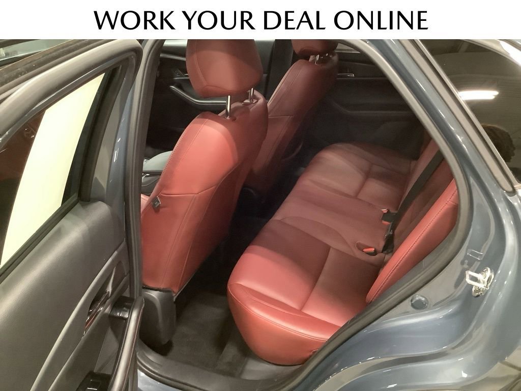 Certified 2023 MAZDA CX-30 AWD 2.5 S w/ Preferred Package image 22
