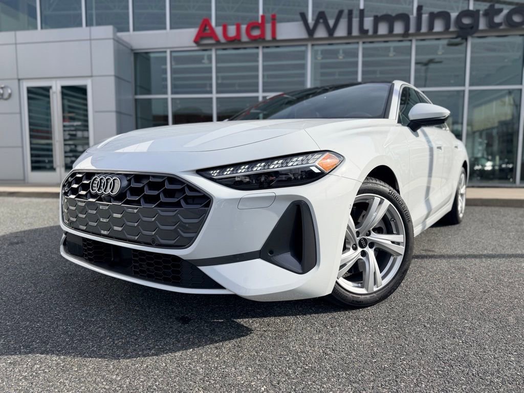Used 2025 Audi A5 2.0T Premium Plus w/ Premium Plus image 2