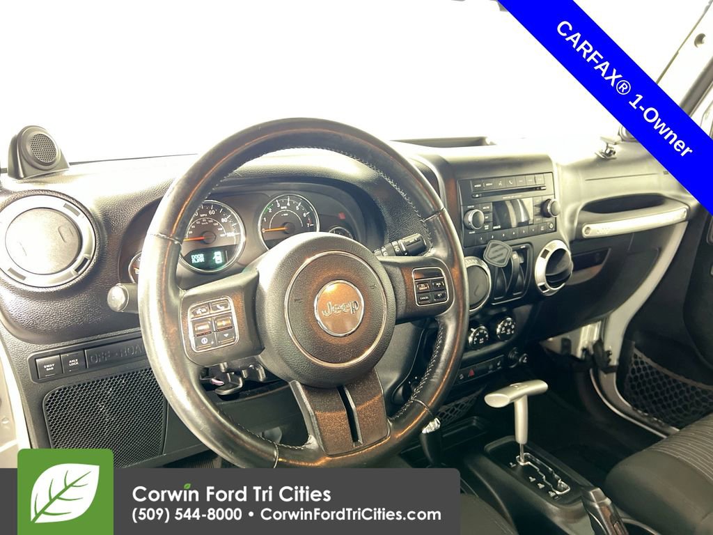 Used 2012 Jeep Wrangler Rubicon w/ PWR Convenience Group AWD/4WD image 22