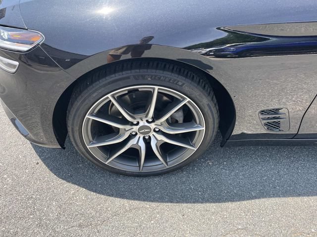 Used 2023 Genesis G70 2.0T AWD/4WD image 14