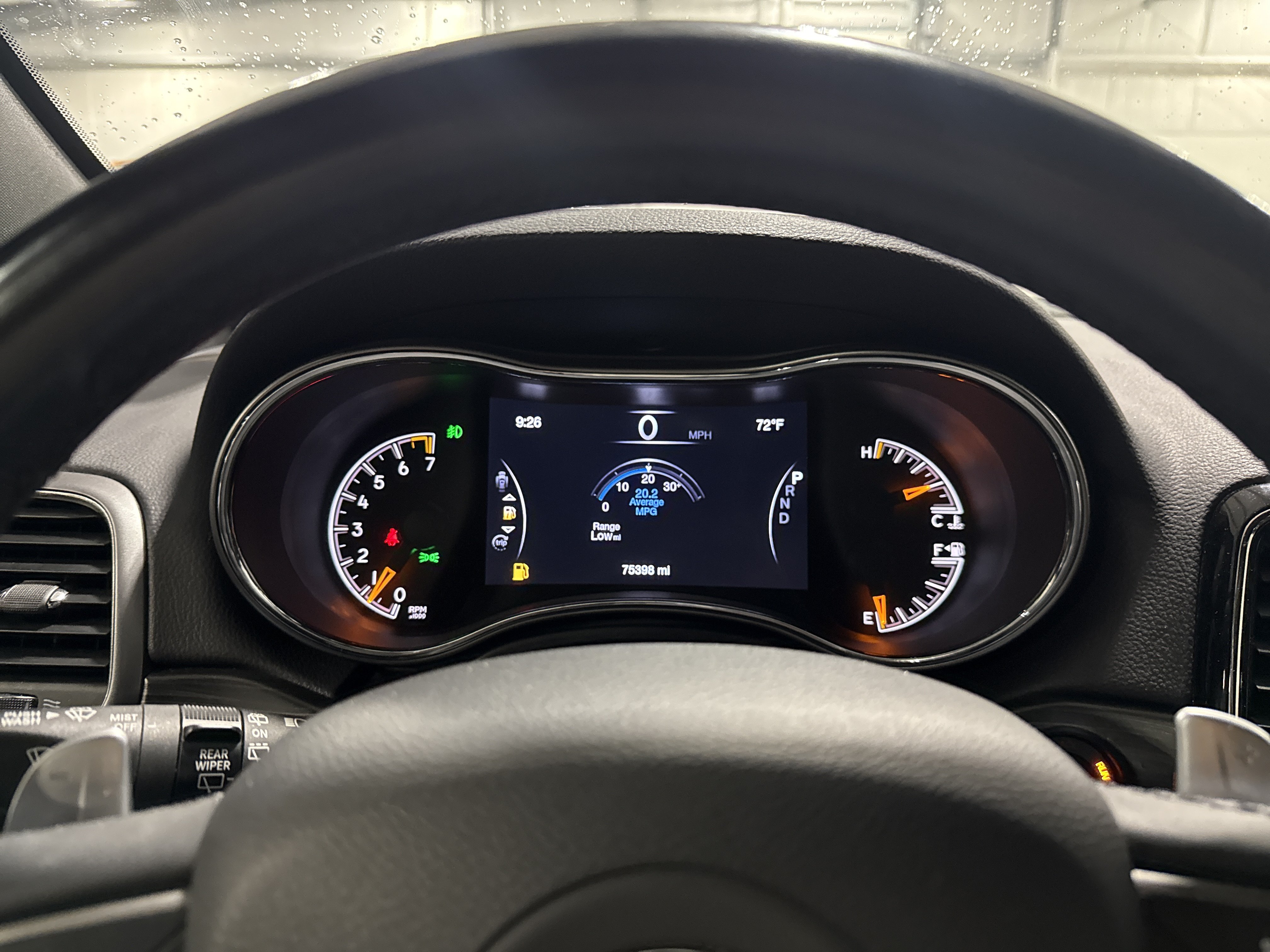 Used 2019 Jeep Grand Cherokee Limited X AWD/4WD image 9