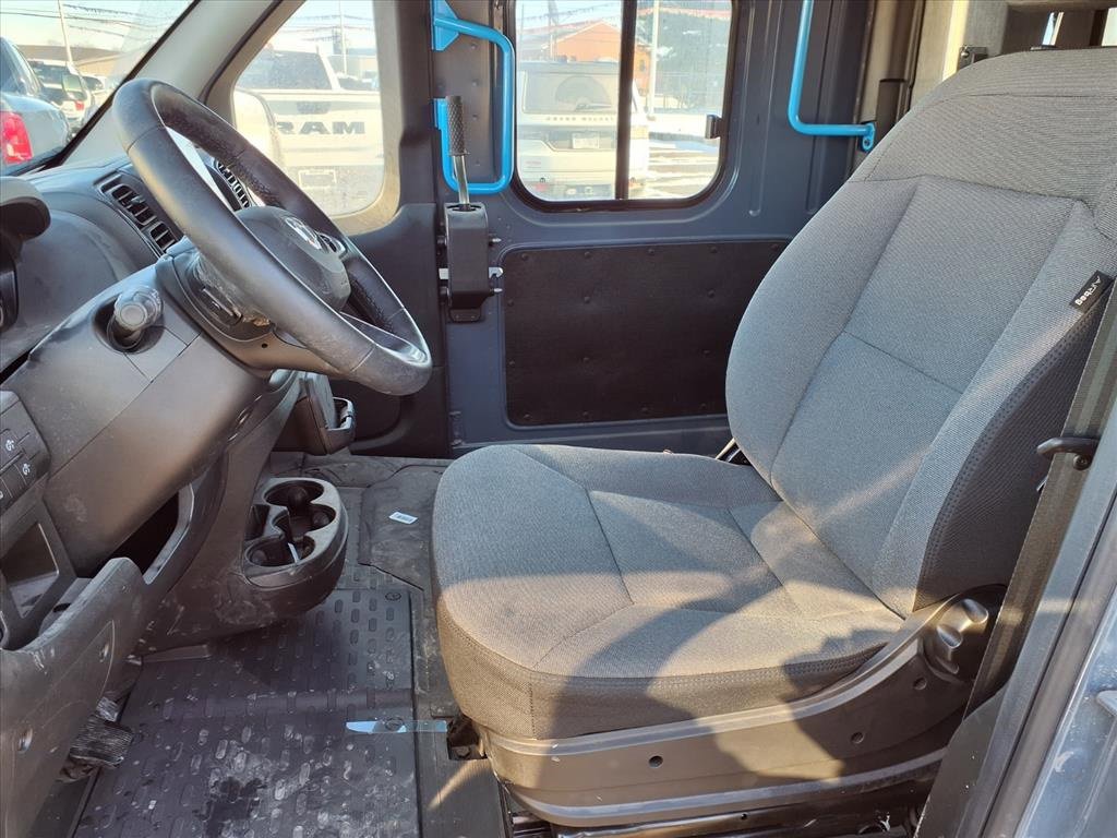 Used 2024 RAM ProMaster 3500 image 3