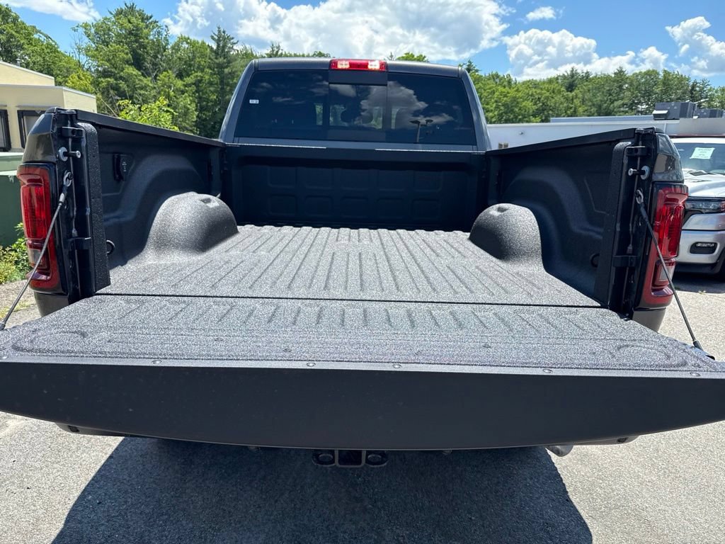 New 2026 RAM 2500 Warlock AWD/4WD image 22