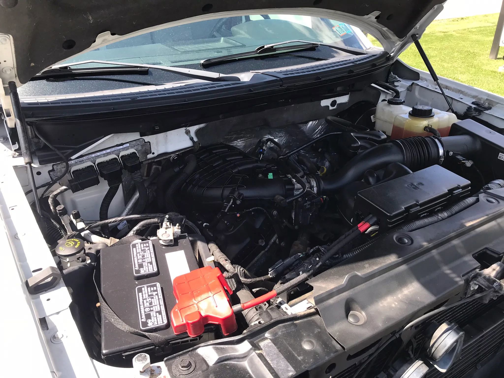 Used 2013 Ford F150 XL w/ Mid Equipment Group RWD image 38