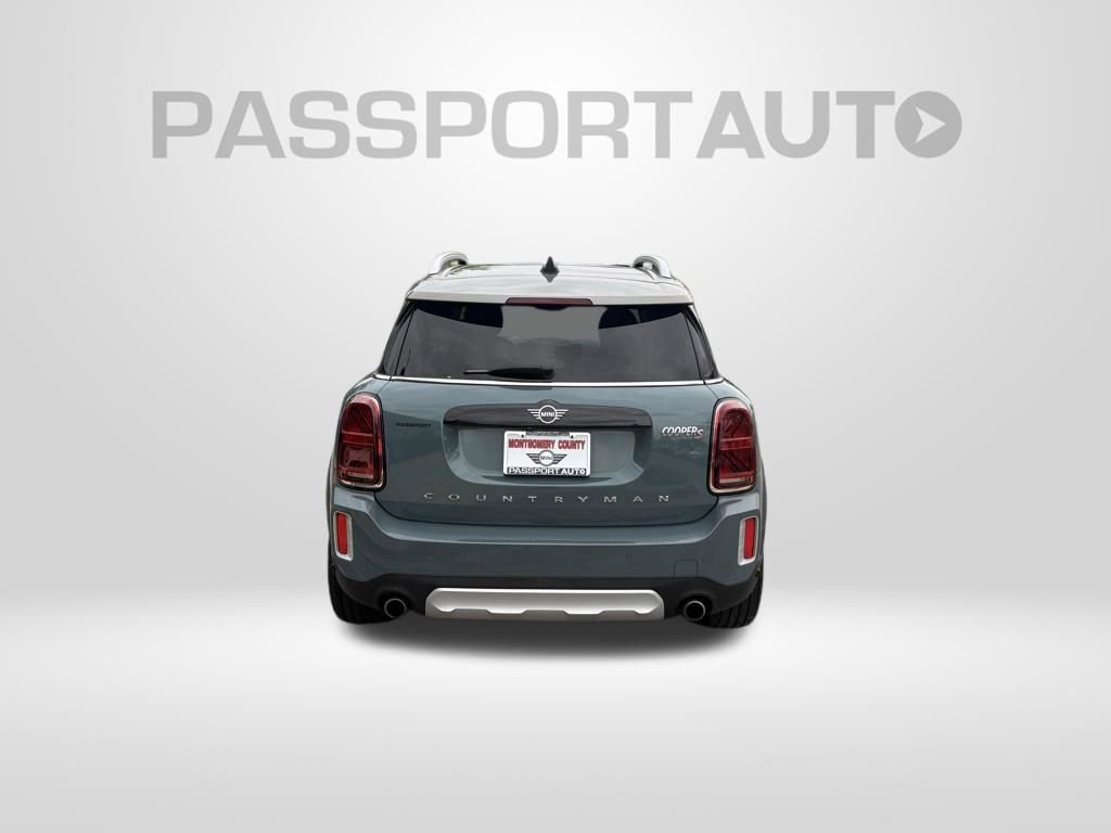 Used 2021 MINI Cooper Countryman S w/ Driver Assistance Package AWD/4WD image 8