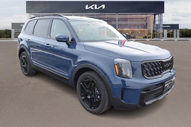 New 2025 Kia Telluride EX X-Line image 11