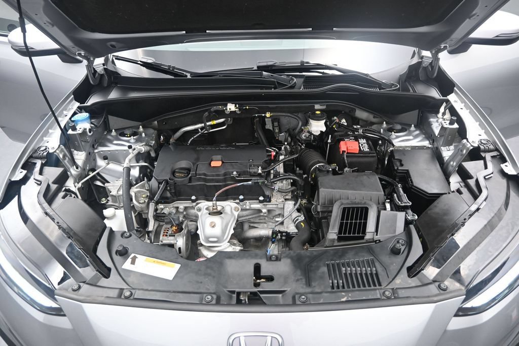 Used 2024 Honda HR-V LX image 12