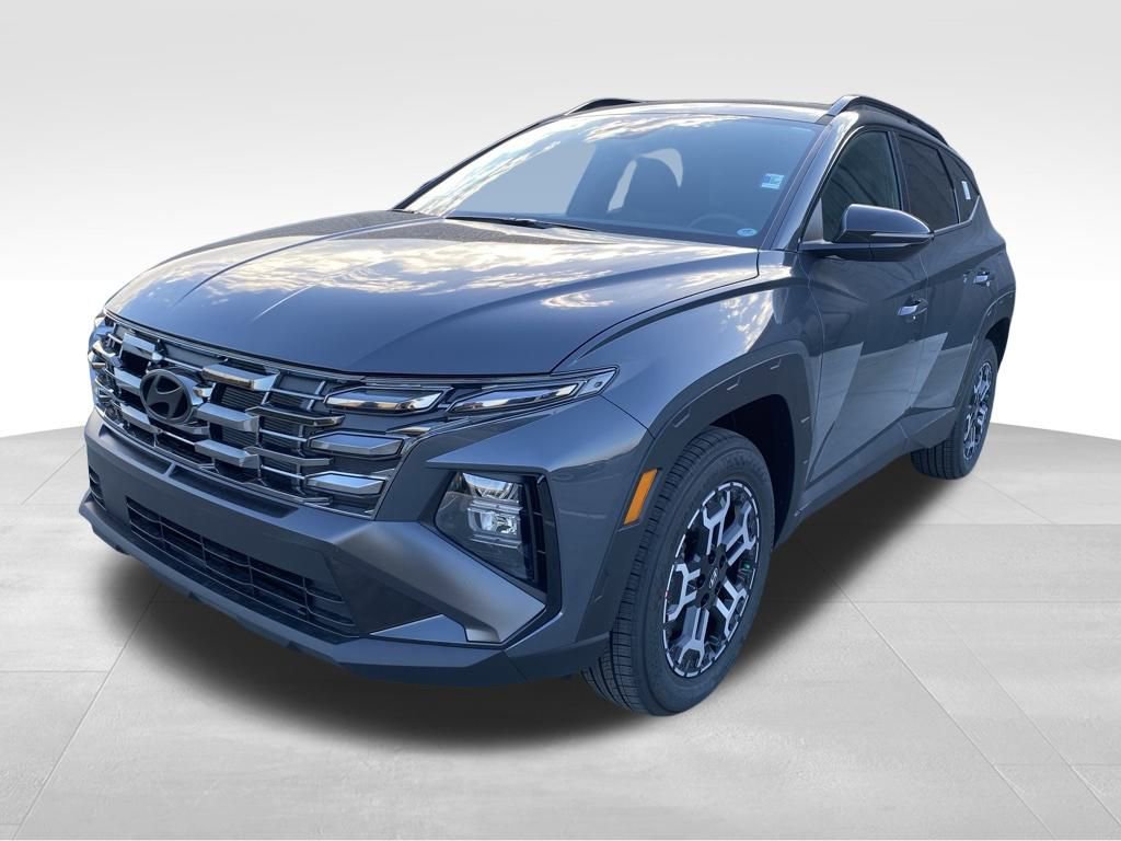 New 2026 Hyundai Tucson XRT
