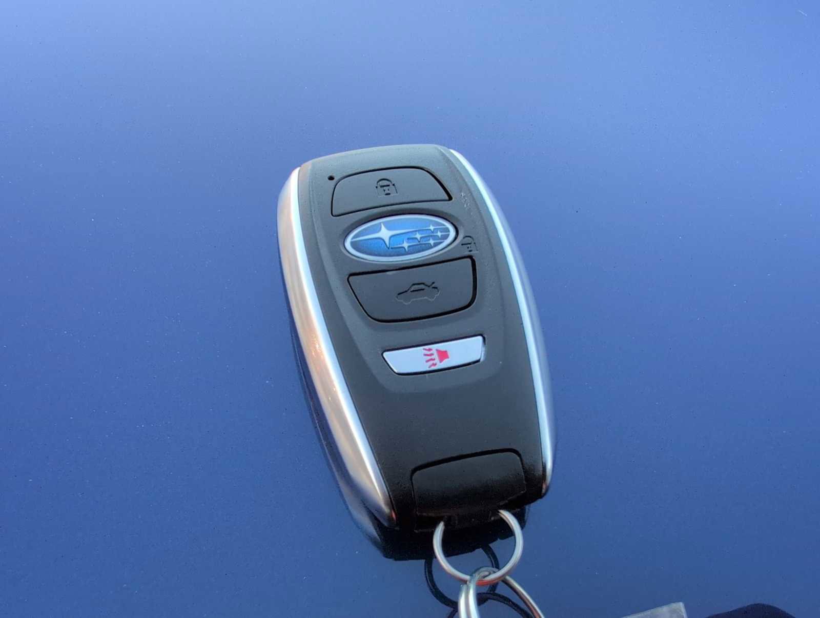 Certified 2025 Subaru Forester Sport image 34