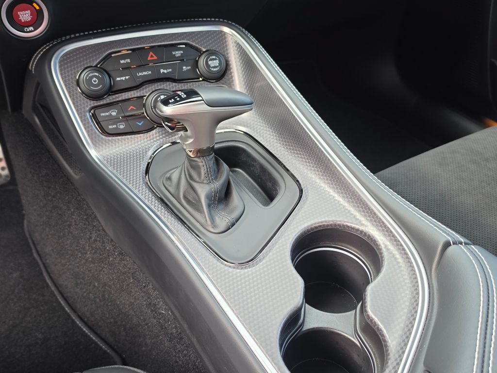Used 2022 Dodge Challenger SRT Hellcat Redeye RWD image 23