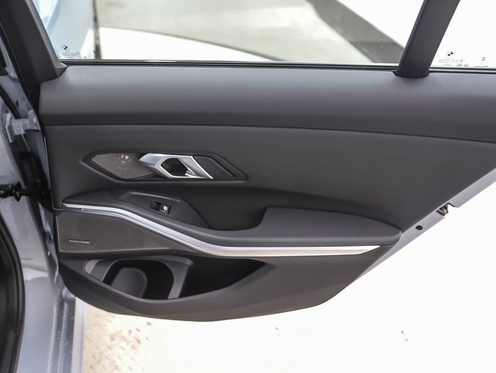 New 2026 BMW 330i xDrive Sedan w/ M Sport Package image 24