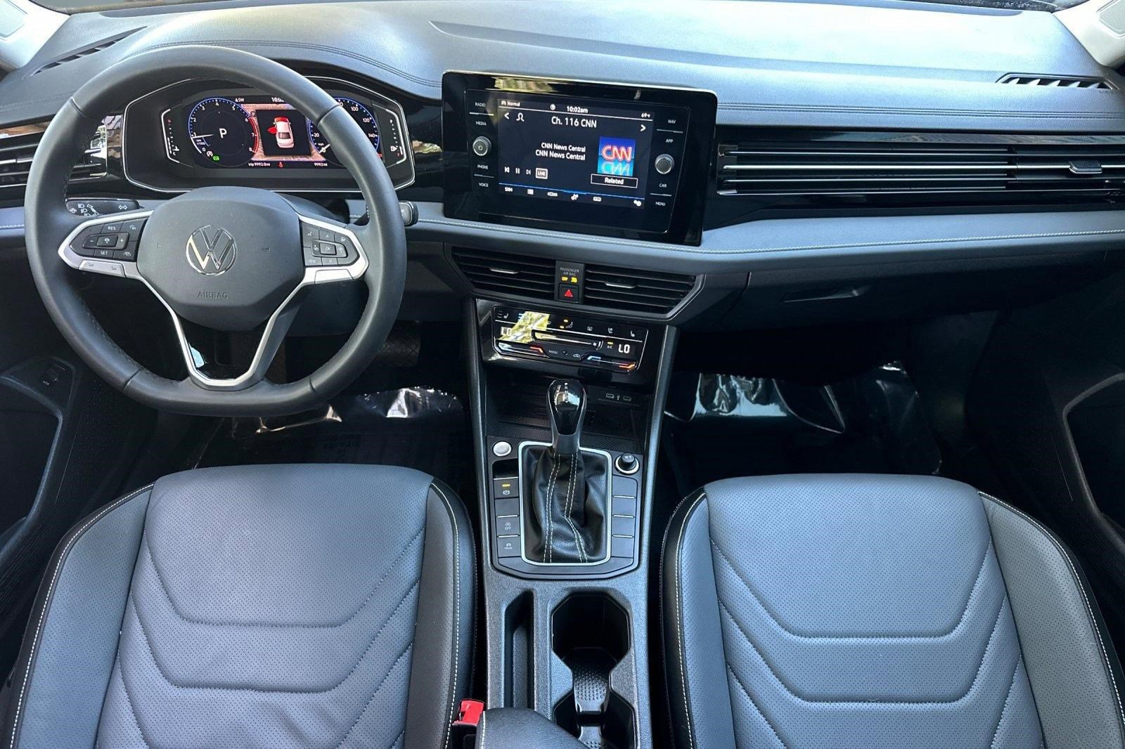 Used 2025 Volkswagen Jetta SEL FWD image 16