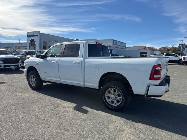 Certified 2024 RAM 2500 Laramie w/ Safety Group image 7