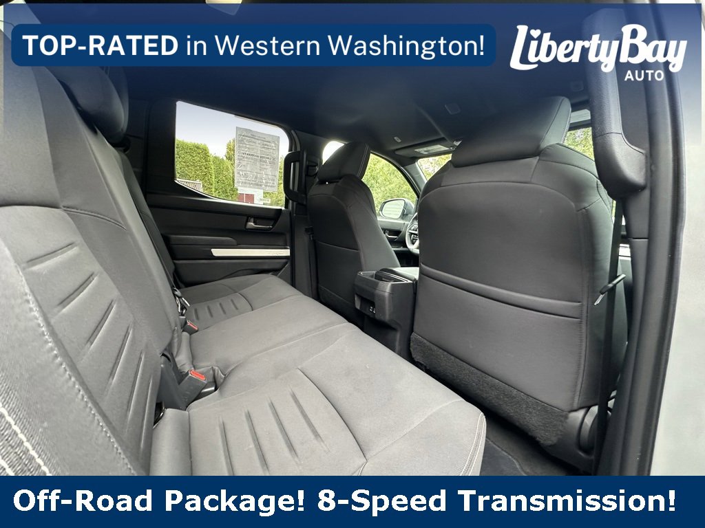 Used 2024 Toyota Tacoma TRD Off-Road image 17
