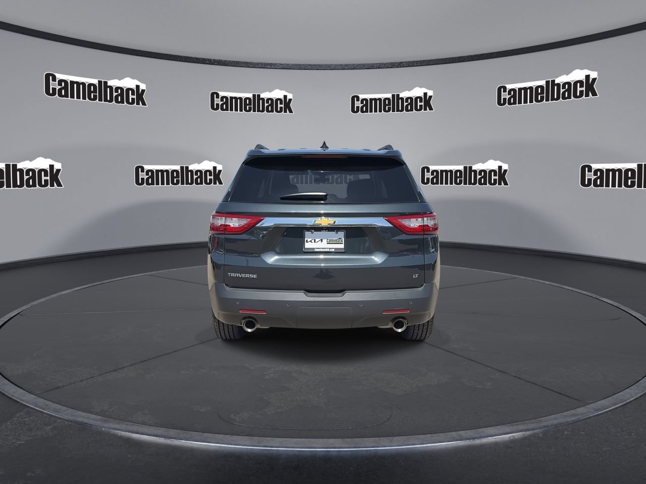 Used 2019 Chevrolet Traverse LT FWD image 6