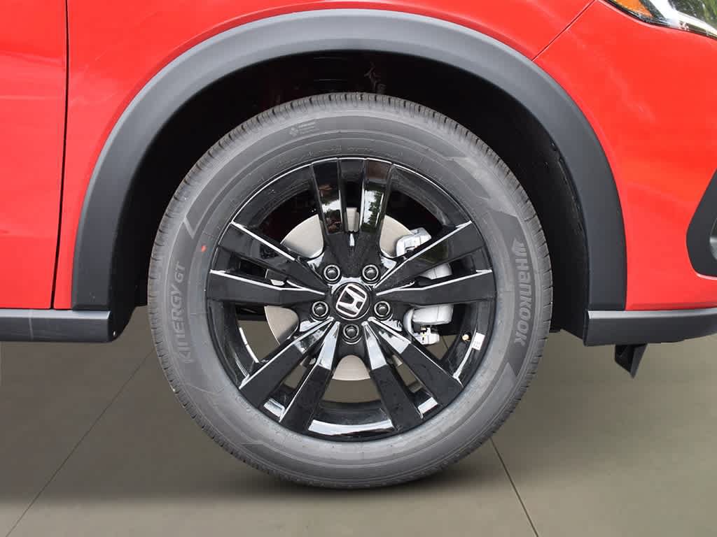 New 2027 Honda HR-V Sport image 12