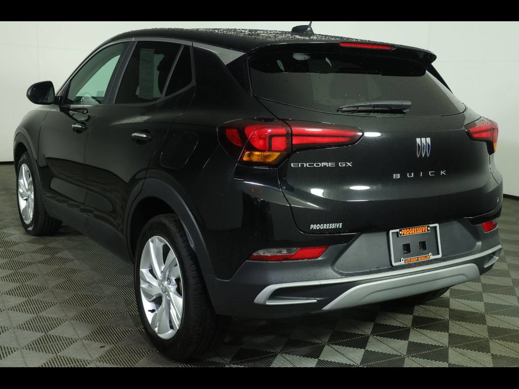 Used 2025 Buick Encore GX Preferred FWD image 10