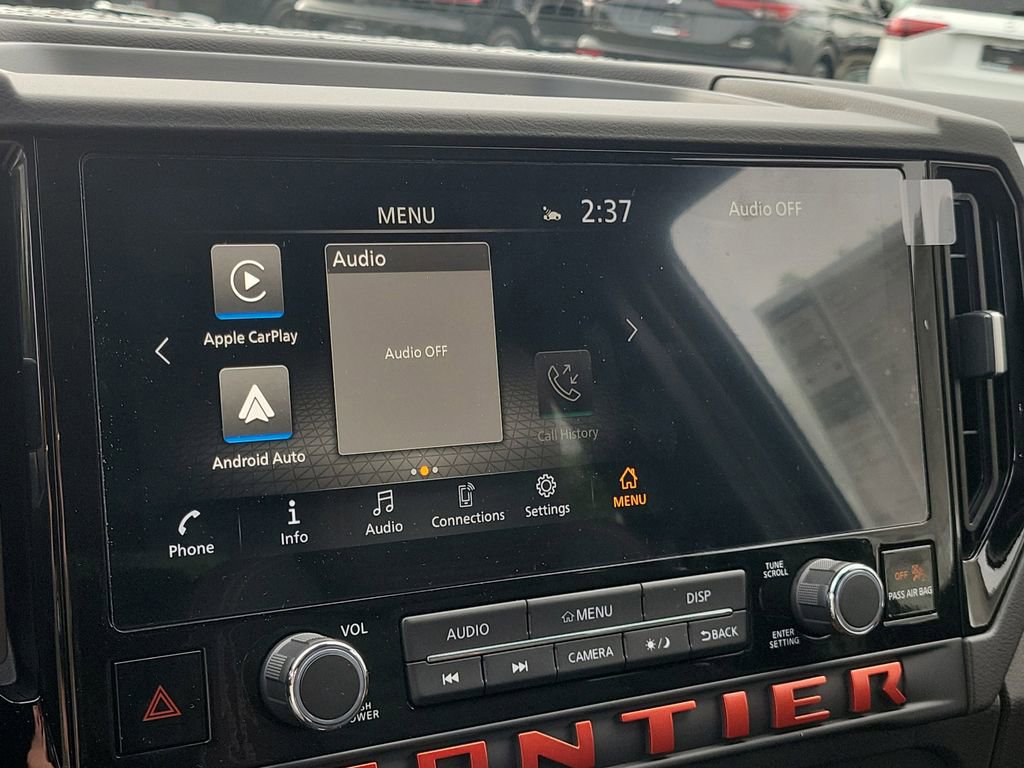 New 2026 Nissan Frontier Pro-X w/ Pro-X Convenience Package image 32