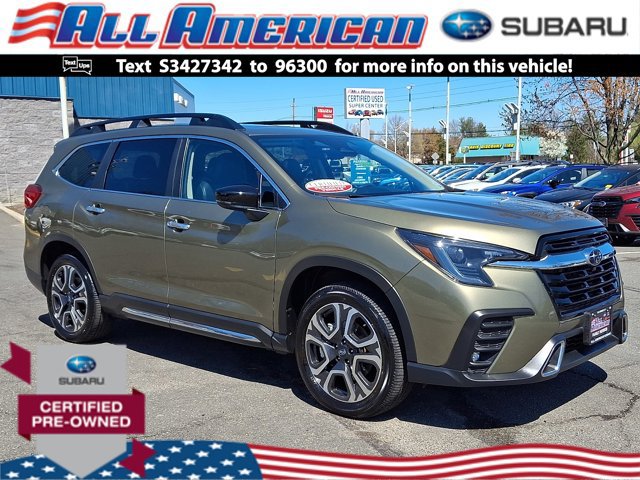 Certified 2025 Subaru Ascent Touring AWD/4WD image 1