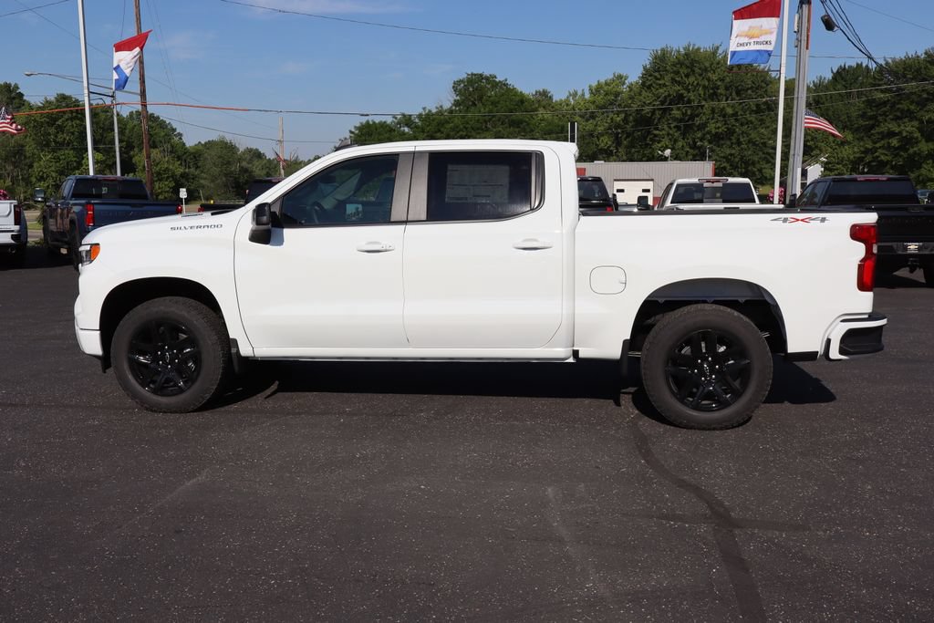 New 2026 Chevrolet Silverado 1500 RST w/ RST Select Package AWD/4WD image 18