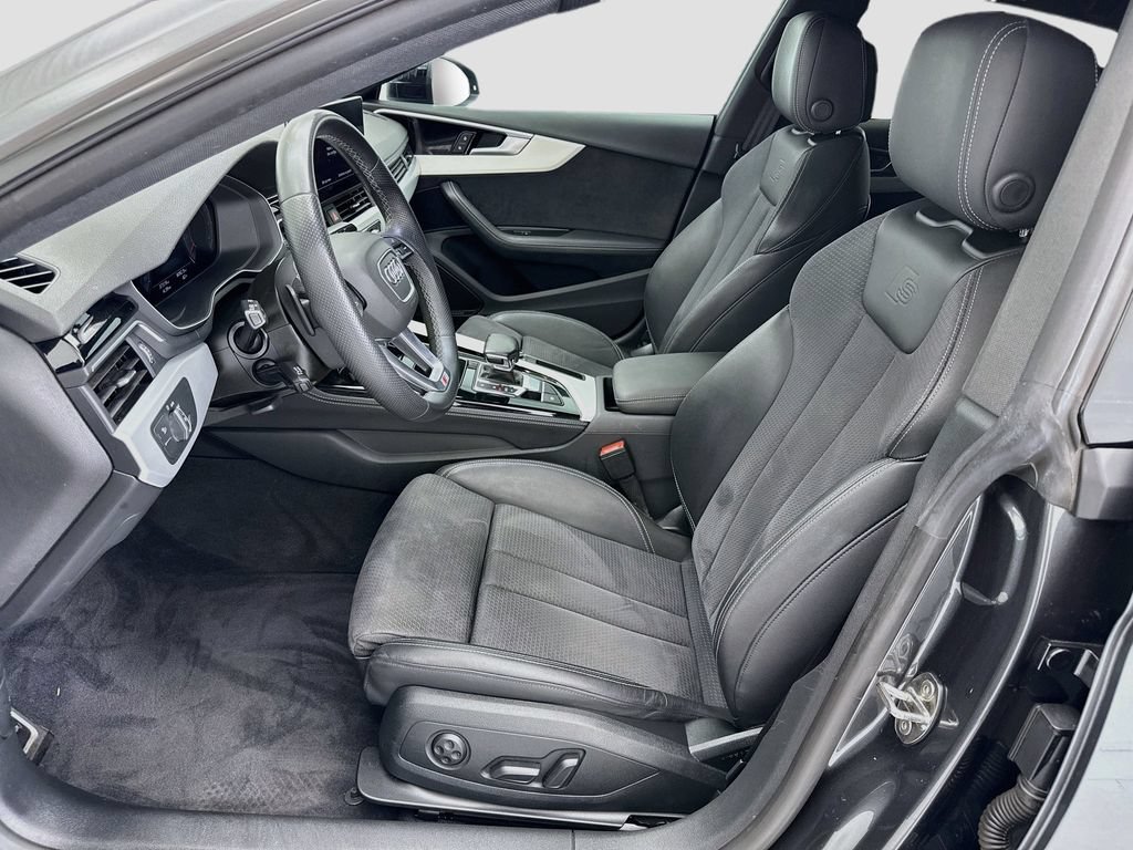 Certified 2023 Audi A5 2.0T Premium Plus w/ Premium Plus AWD/4WD image 17