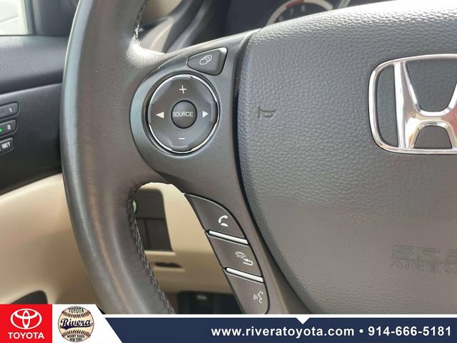 Used 2015 Honda Accord EX-L image 23