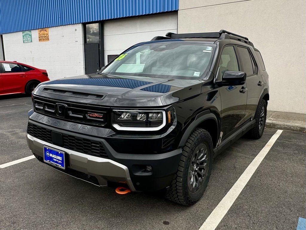 New 2026 Honda Passport TrailSport image 1
