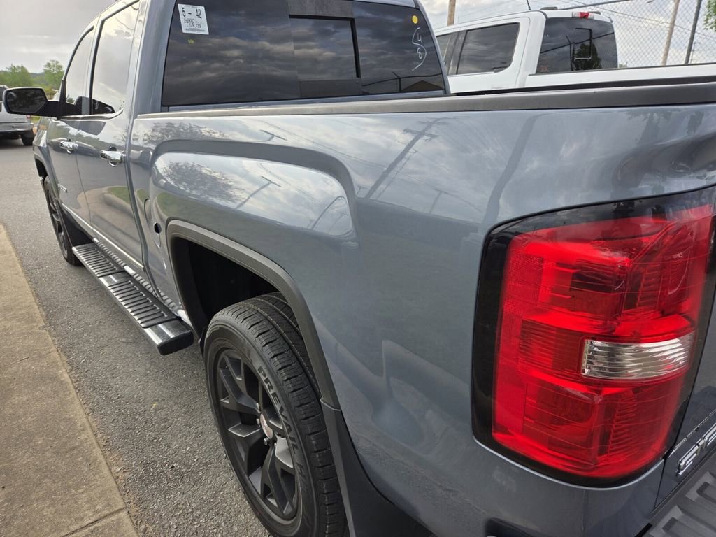 Used 2015 GMC Sierra 1500 SLT w/ SLT Crew Cab Value Package image 5