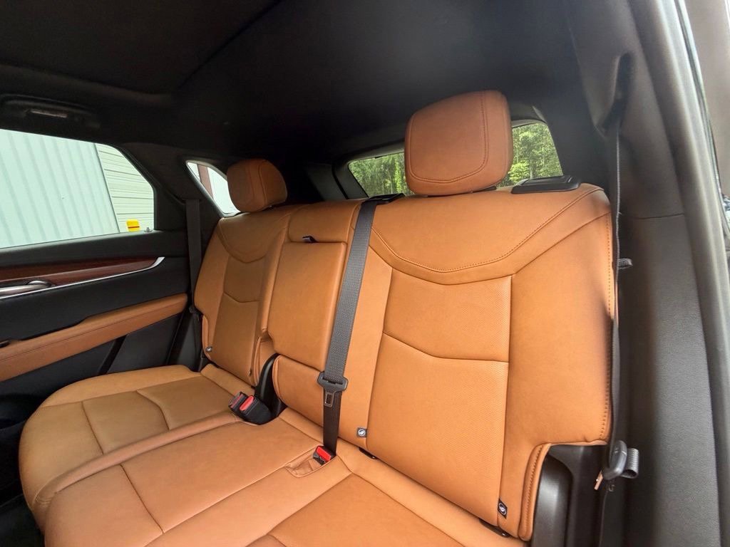 New 2026 Cadillac XT5 Premium Luxury w/ Driver Assist Package FWD image 18