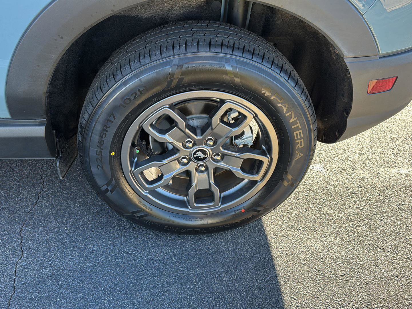 Used 2023 Ford Bronco Sport Big Bend image 30