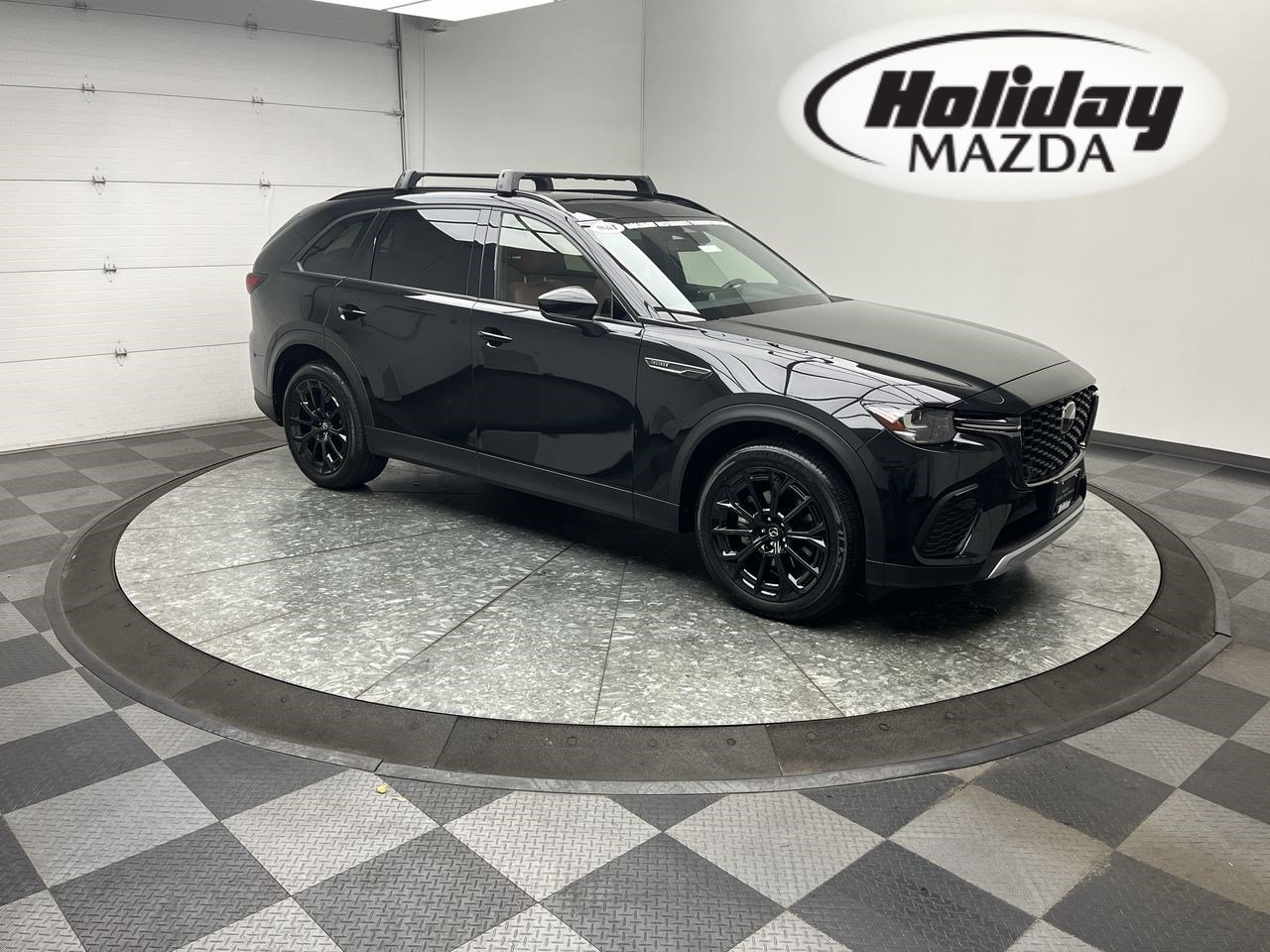 Certified 2025 MAZDA CX-70 3.3 Turbo w/ Premium Plus Pkg