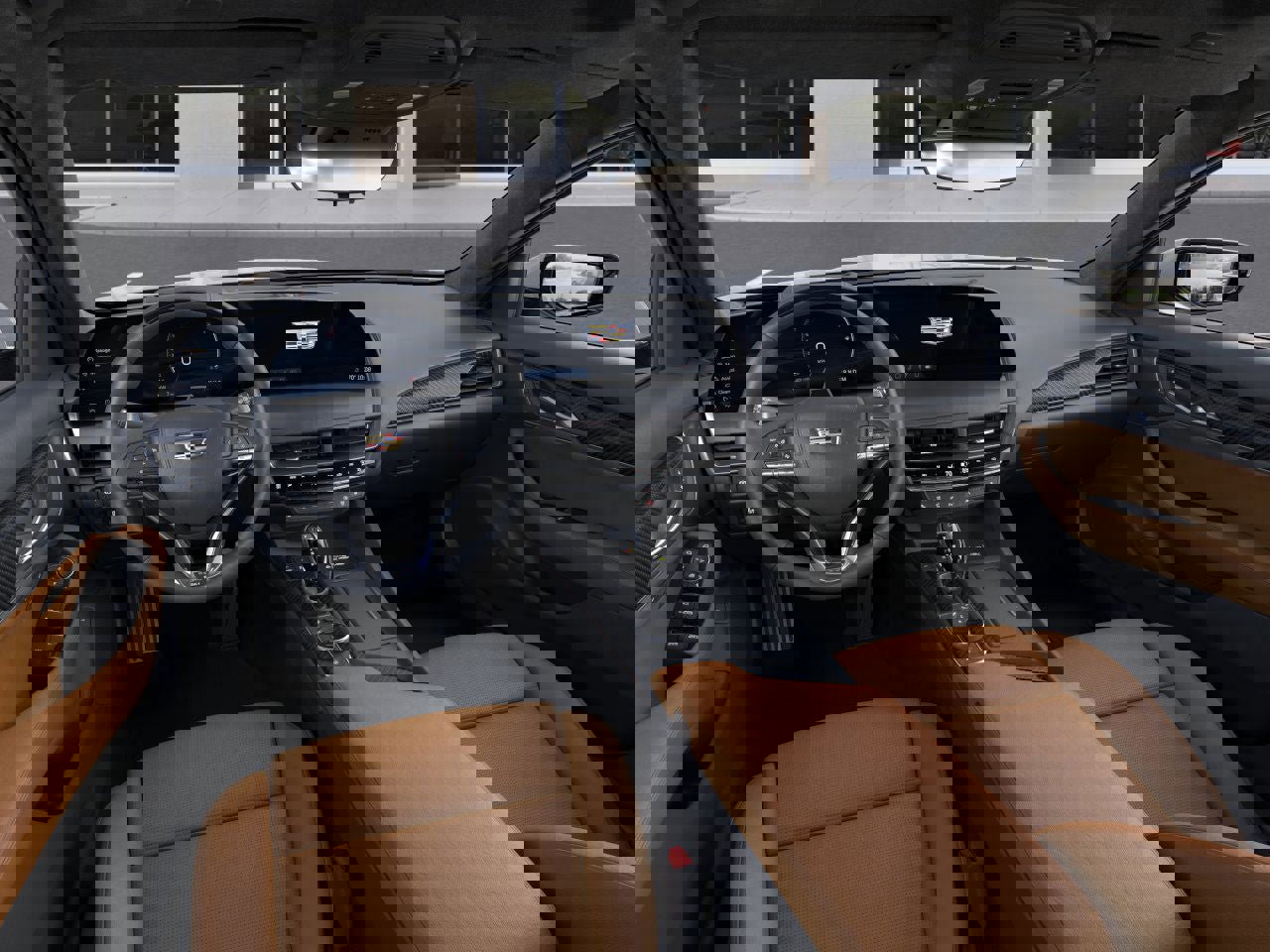 New 2026 Cadillac CT5 V w/ Platinum Package image 15